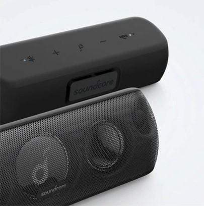 Caixa de Som Portátil JBL Soundcore - Anker Motion Wireless HiFi Bluetooth