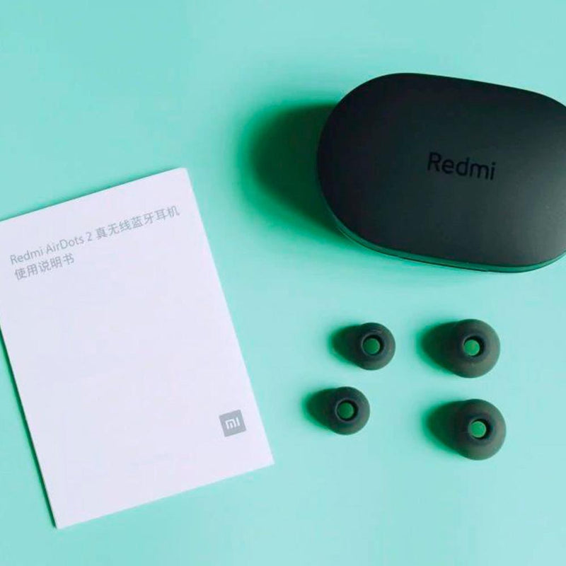 Fones AirDots Bluetooth - Xiaomi RedMi