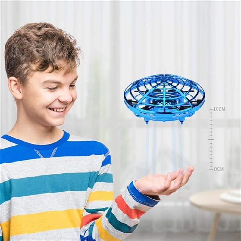 Mini Drone Quad Pro com Sensor UFO