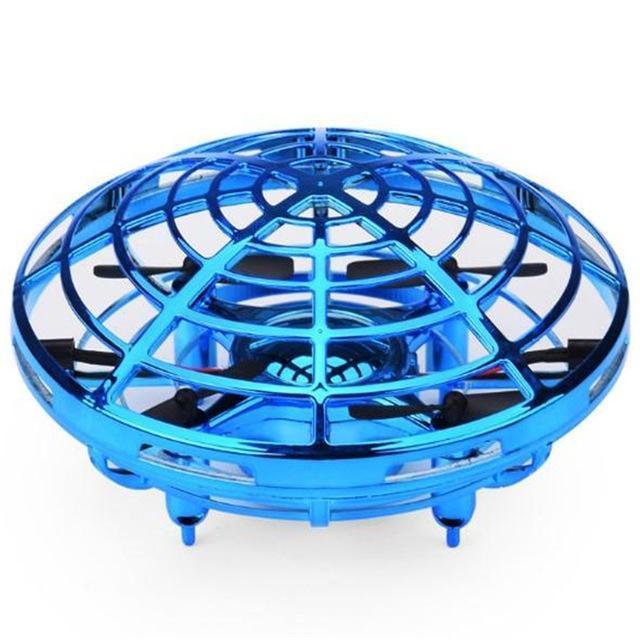 Mini Drone Quad Pro com Sensor UFO