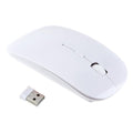 Mouse Óptico Ultra Slim Sem Fio 1600 Dpi