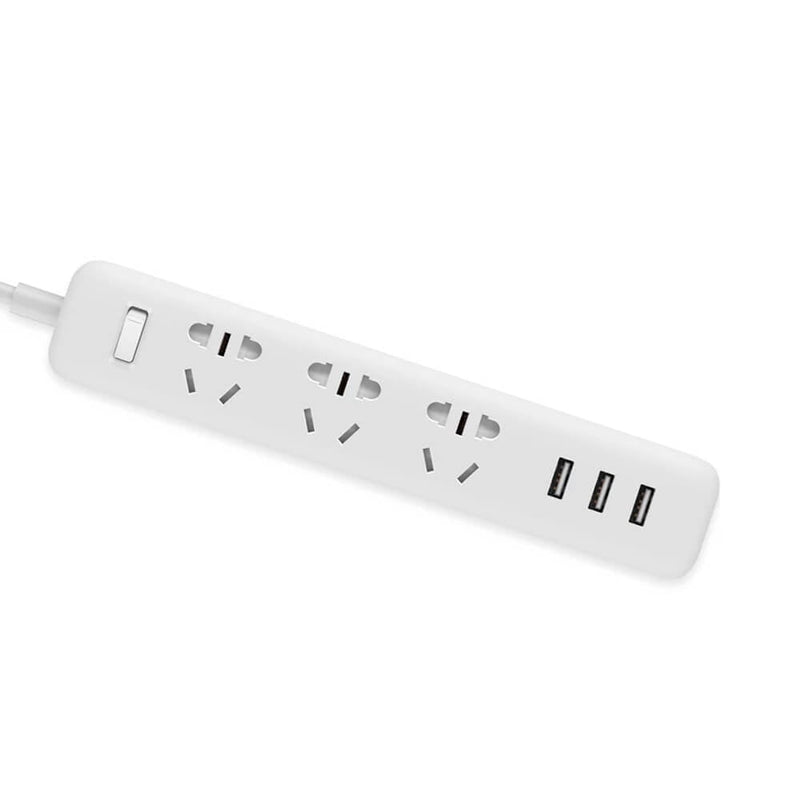 Régua Mi de Carregamento - Xiaomi Power Strip