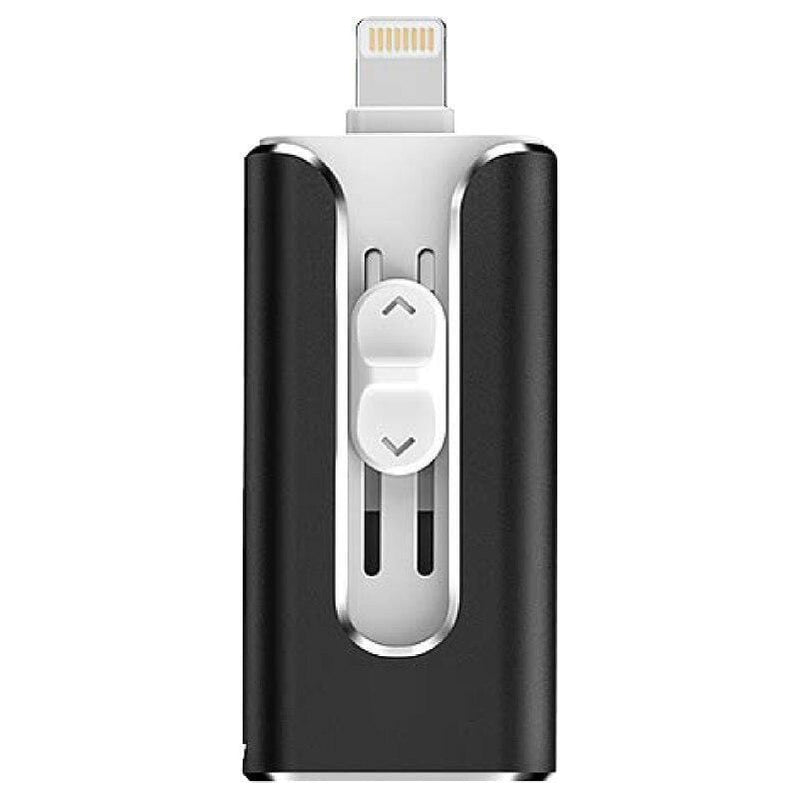 Pen Drive Para Celular 4 em 1 Universal - IOS e Android